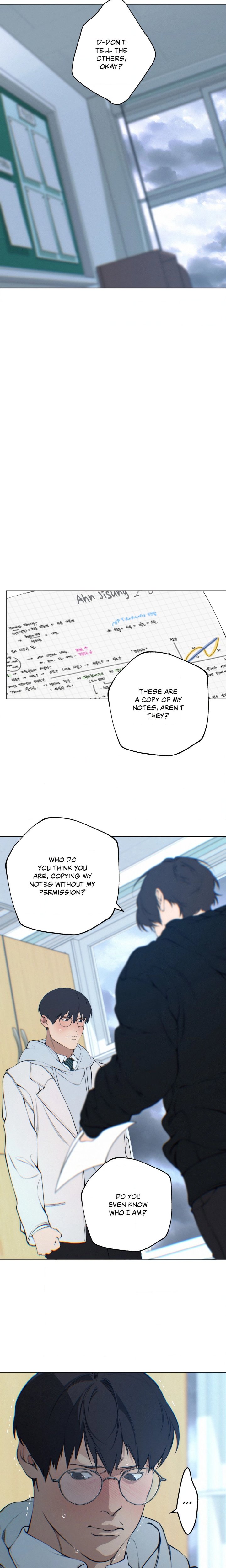 Lost in the Cloud - Chapter 120 Page 6