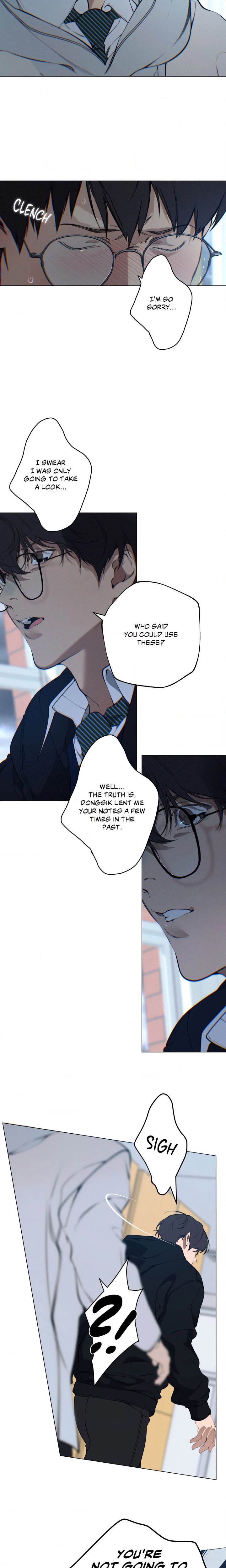 Lost in the Cloud - Chapter 120 Page 7