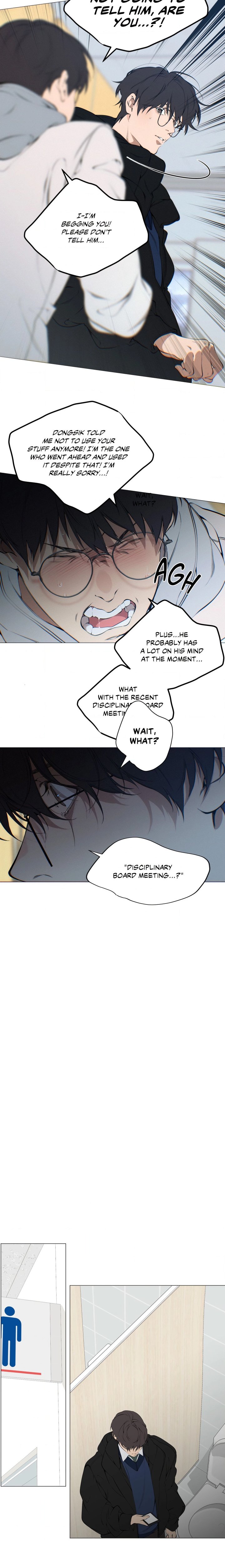 Lost in the Cloud - Chapter 120 Page 8