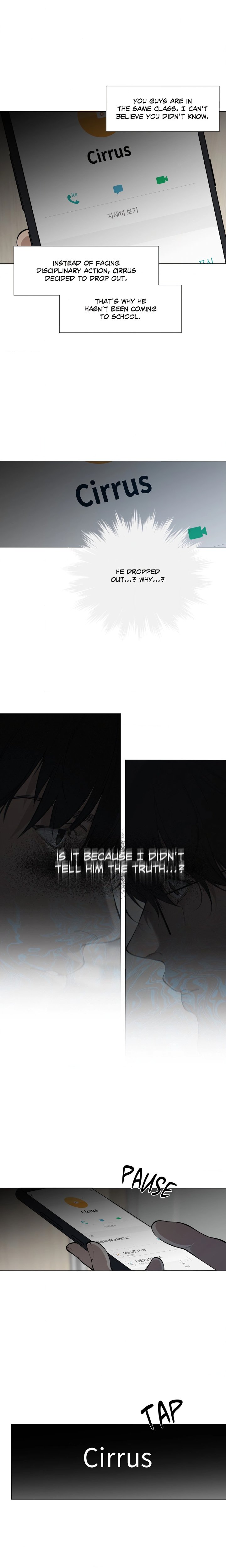 Lost in the Cloud - Chapter 120 Page 9