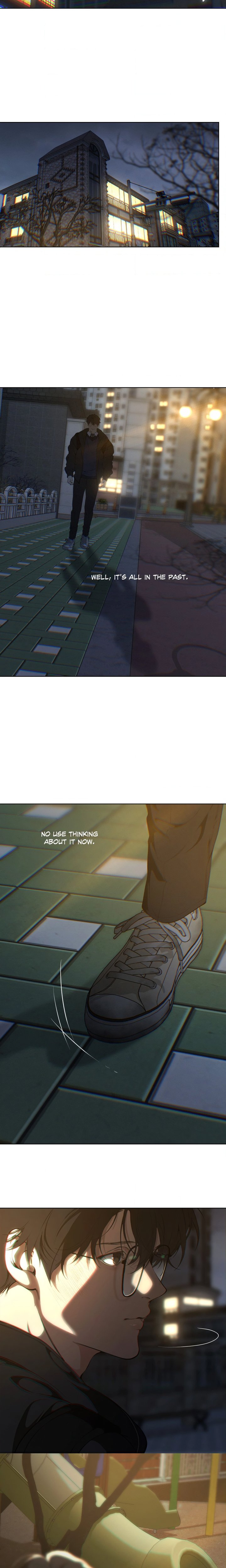 Lost in the Cloud - Chapter 121 Page 11