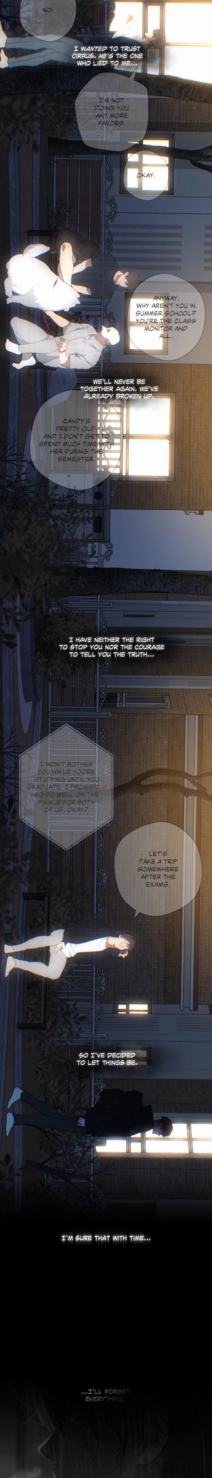 Lost in the Cloud - Chapter 121 Page 14