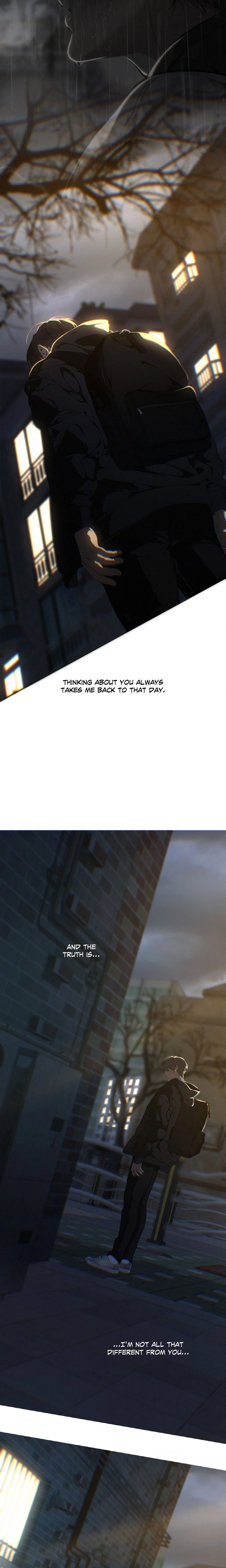 Lost in the Cloud - Chapter 121 Page 15