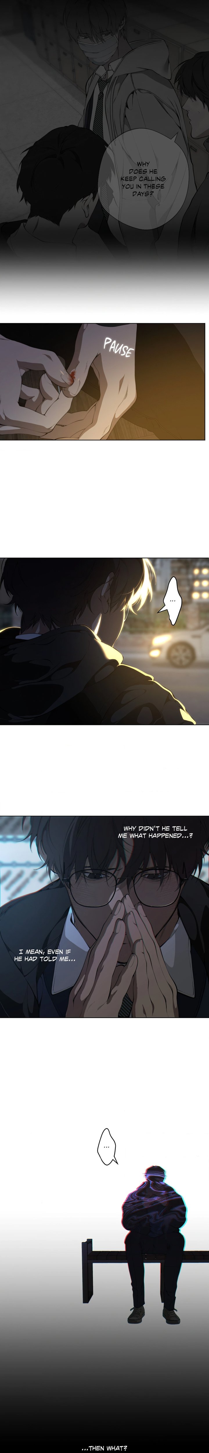 Lost in the Cloud - Chapter 121 Page 3