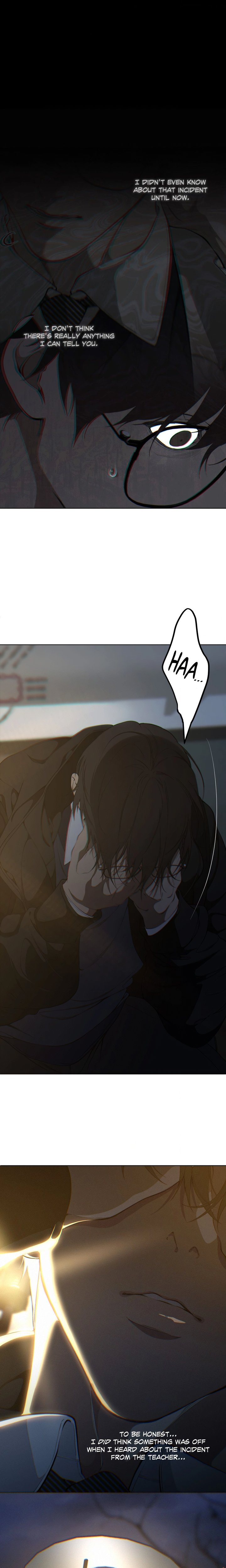 Lost in the Cloud - Chapter 121 Page 4