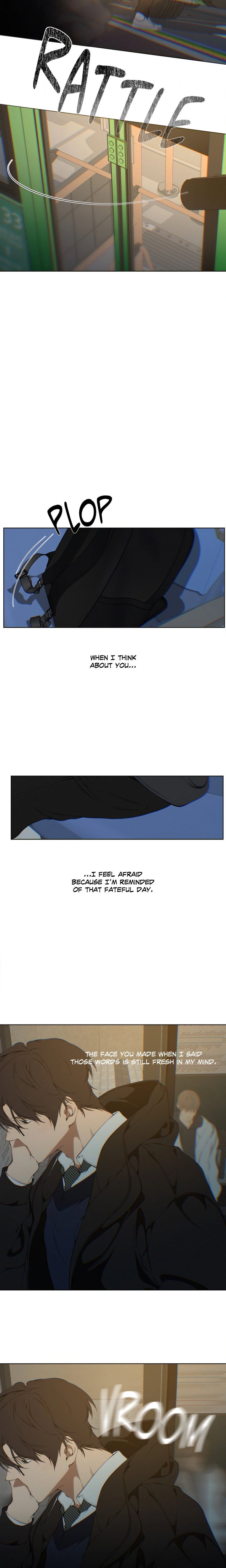 Lost in the Cloud - Chapter 121 Page 9