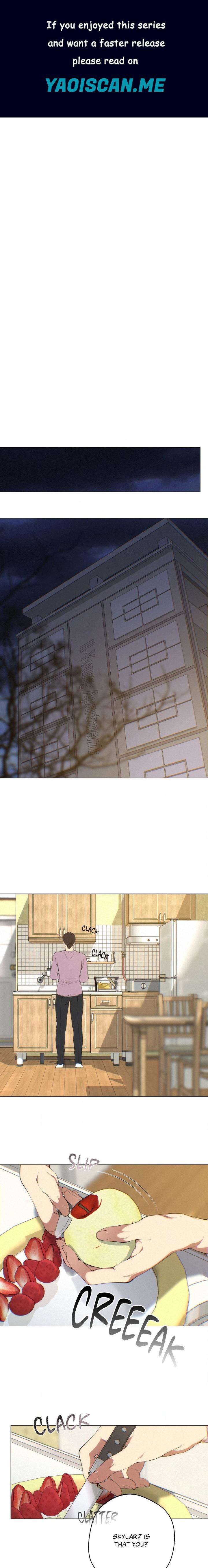 Lost in the Cloud - Chapter 122 Page 1