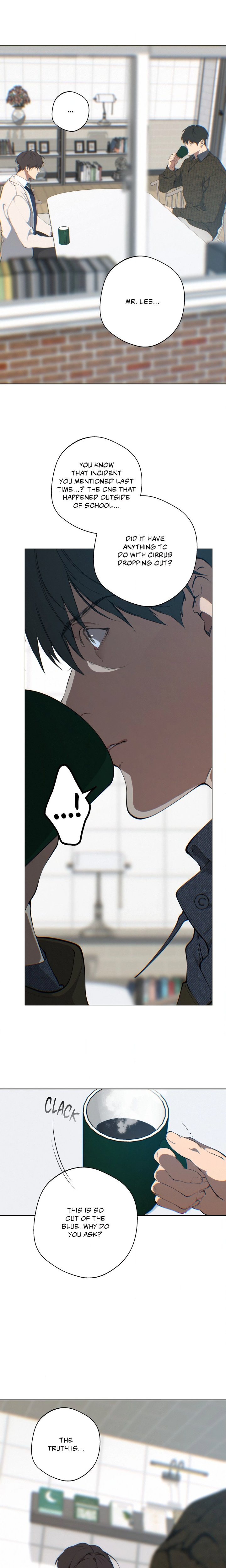 Lost in the Cloud - Chapter 122 Page 11