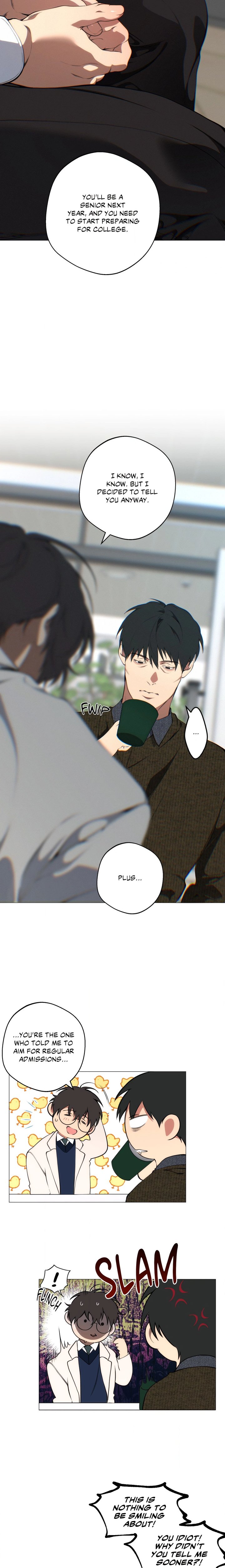 Lost in the Cloud - Chapter 122 Page 13