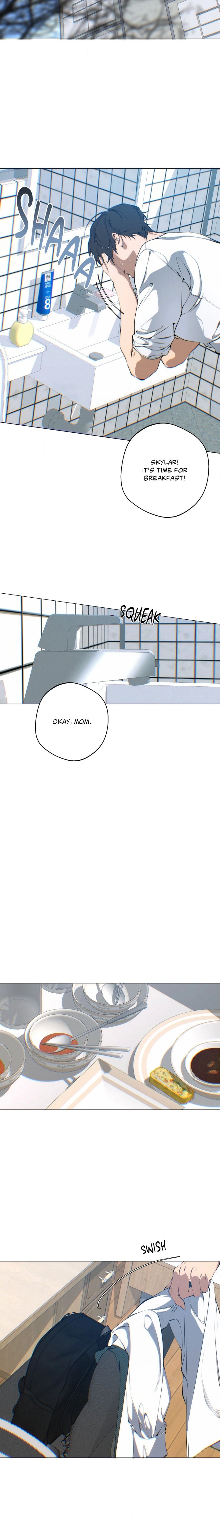 Lost in the Cloud - Chapter 122 Page 15