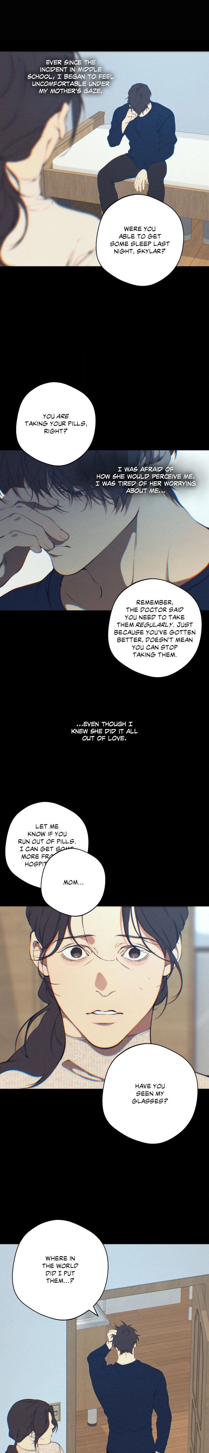 Lost in the Cloud - Chapter 122 Page 17