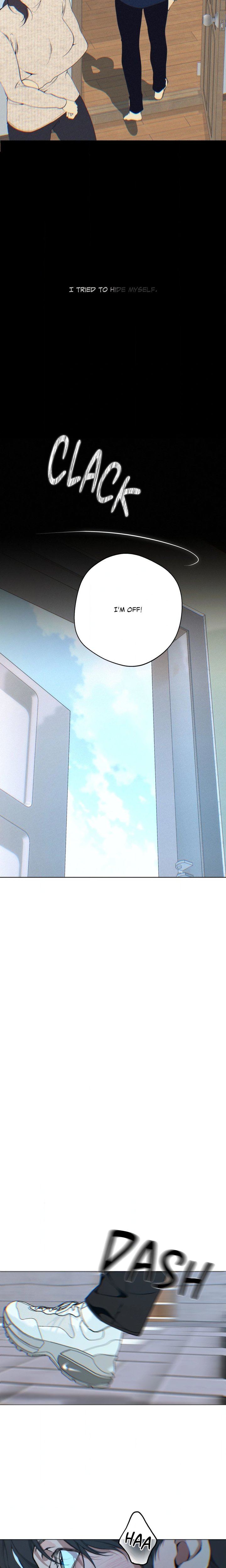 Lost in the Cloud - Chapter 122 Page 18