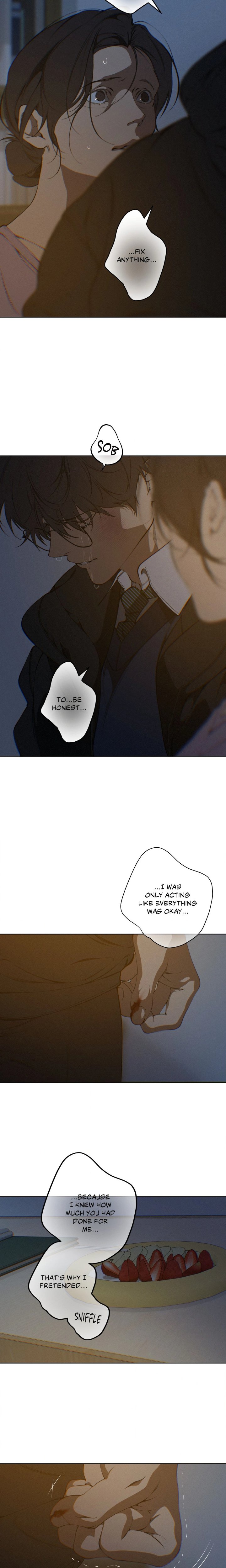 Lost in the Cloud - Chapter 122 Page 5