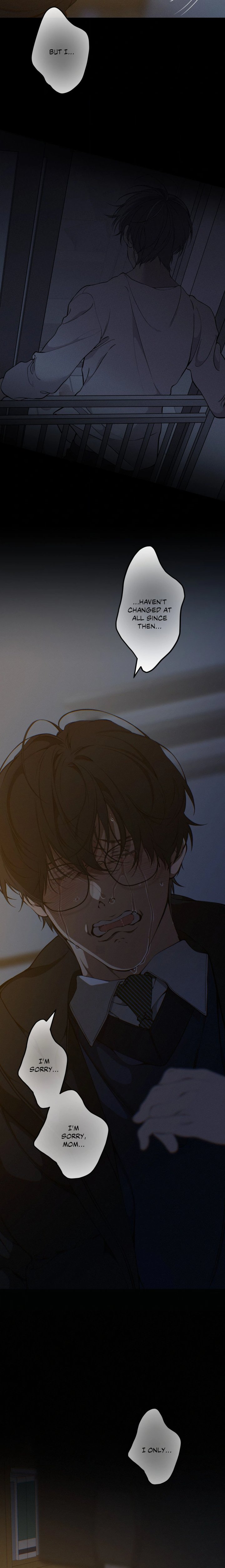 Lost in the Cloud - Chapter 122 Page 6
