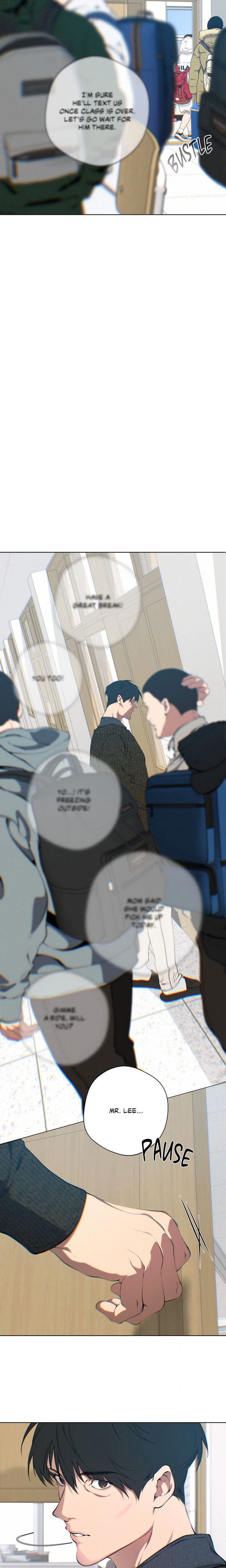 Lost in the Cloud - Chapter 122 Page 9