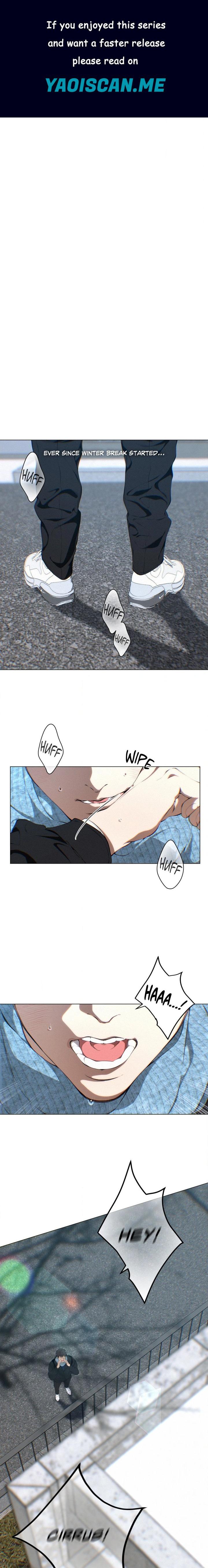 Lost in the Cloud - Chapter 123 Page 1