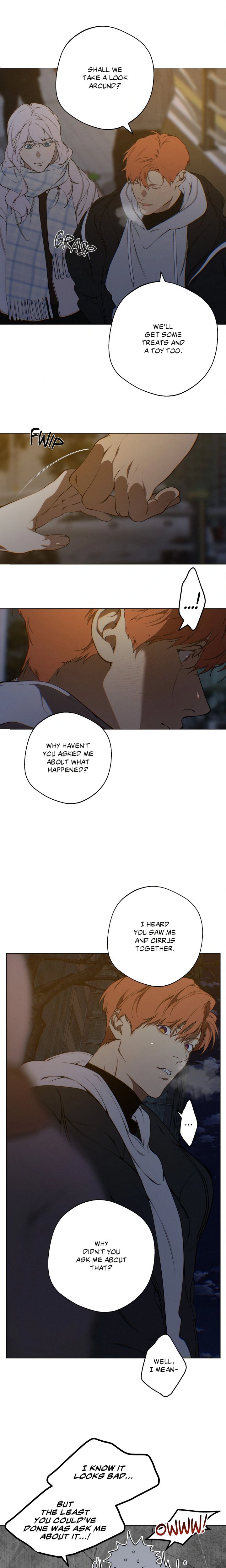 Lost in the Cloud - Chapter 123 Page 10