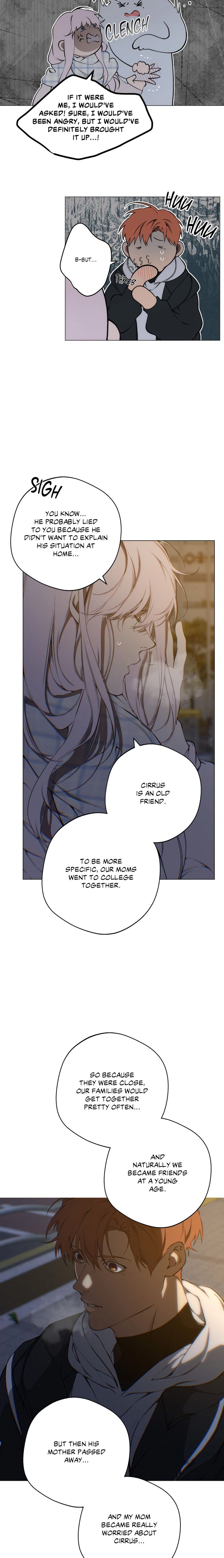 Lost in the Cloud - Chapter 123 Page 11