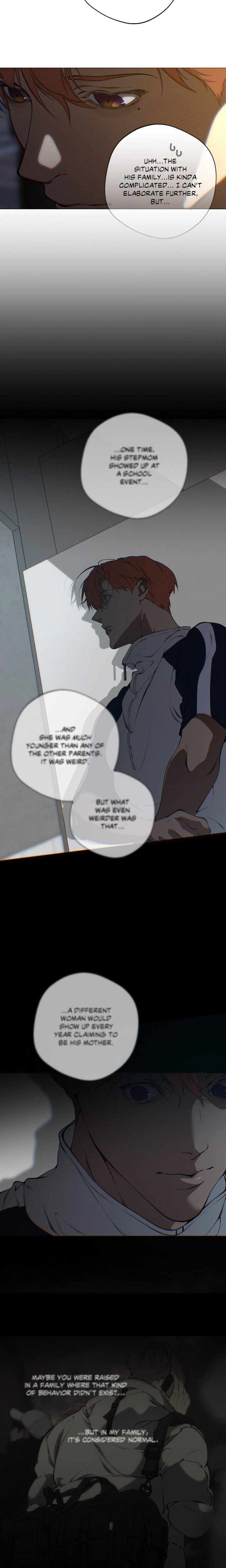 Lost in the Cloud - Chapter 123 Page 12