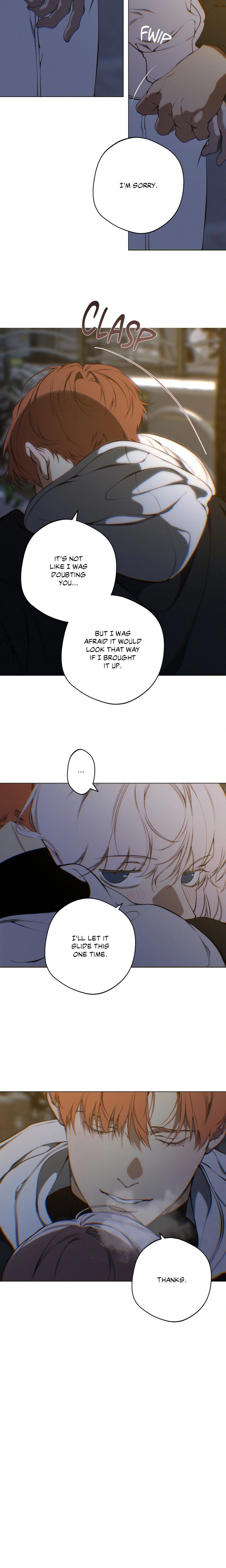 Lost in the Cloud - Chapter 123 Page 15