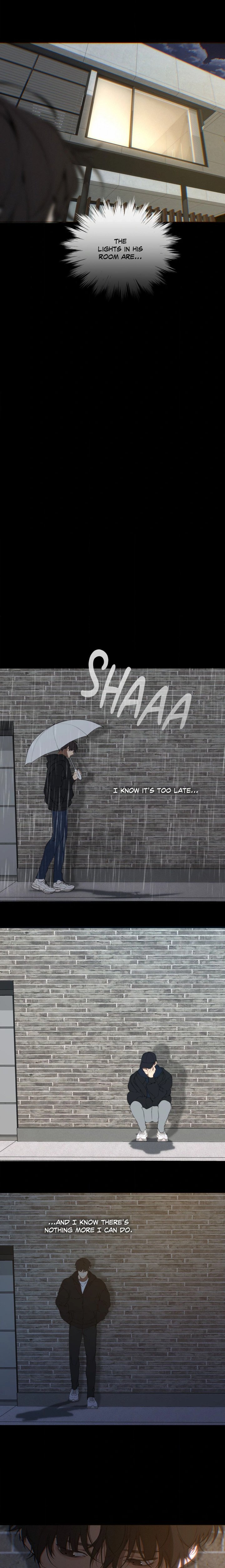 Lost in the Cloud - Chapter 123 Page 4