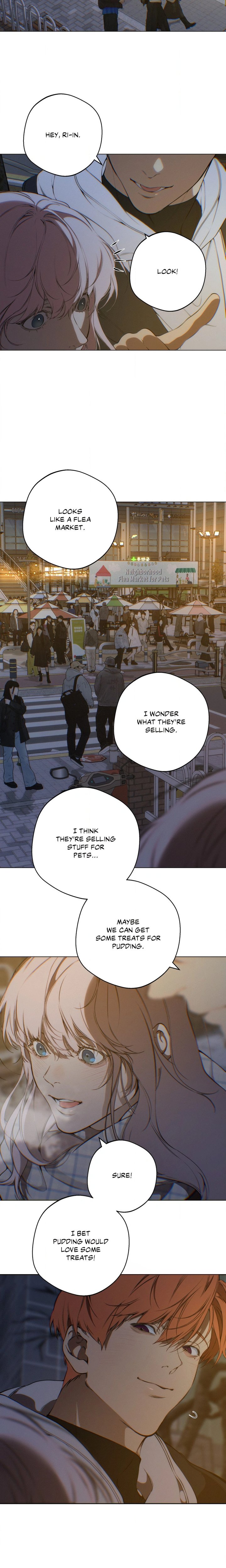 Lost in the Cloud - Chapter 123 Page 9