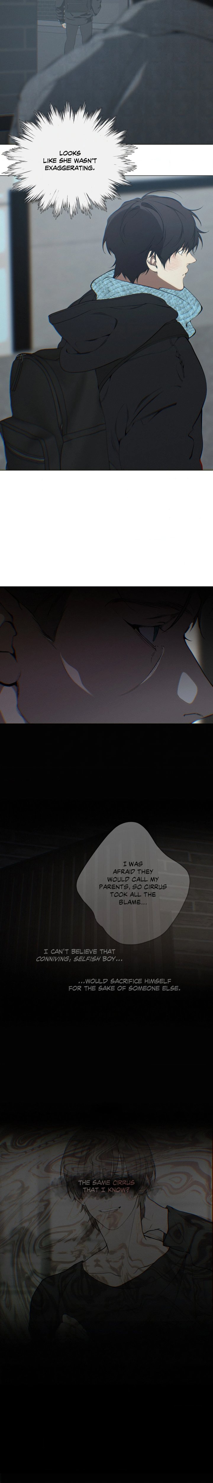 Lost in the Cloud - Chapter 124 Page 11