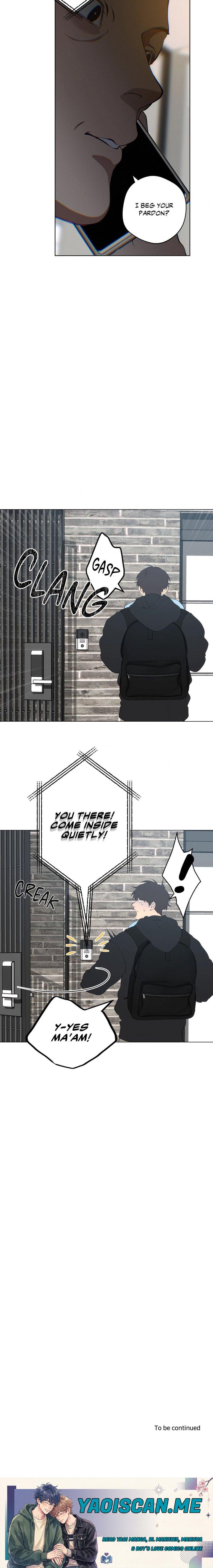 Lost in the Cloud - Chapter 124 Page 13