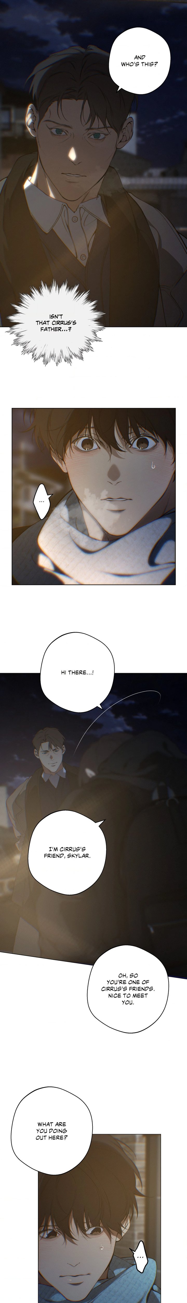 Lost in the Cloud - Chapter 124 Page 2