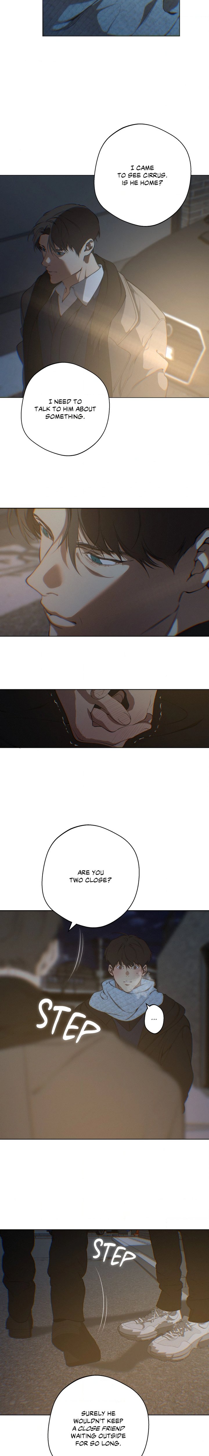 Lost in the Cloud - Chapter 124 Page 3