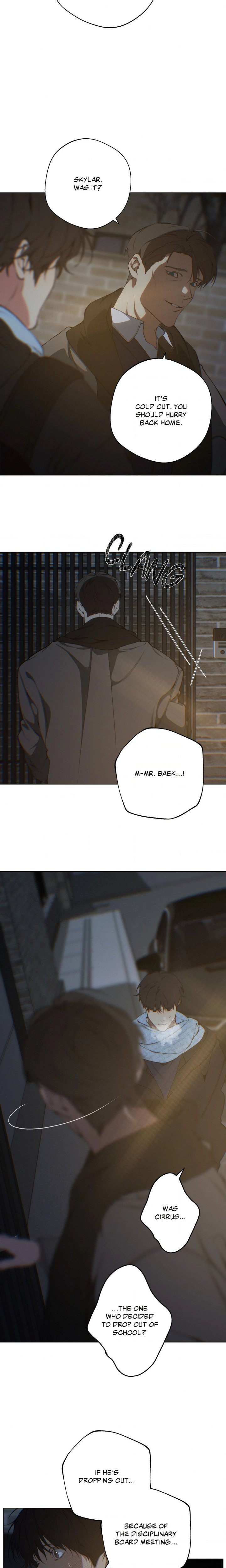 Lost in the Cloud - Chapter 124 Page 4