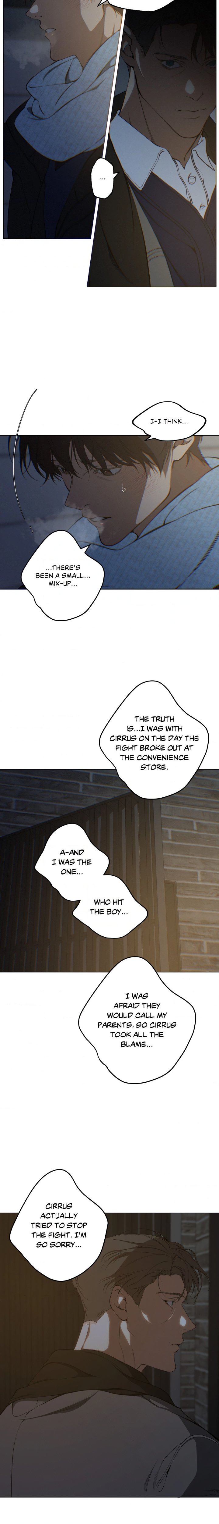 Lost in the Cloud - Chapter 124 Page 5