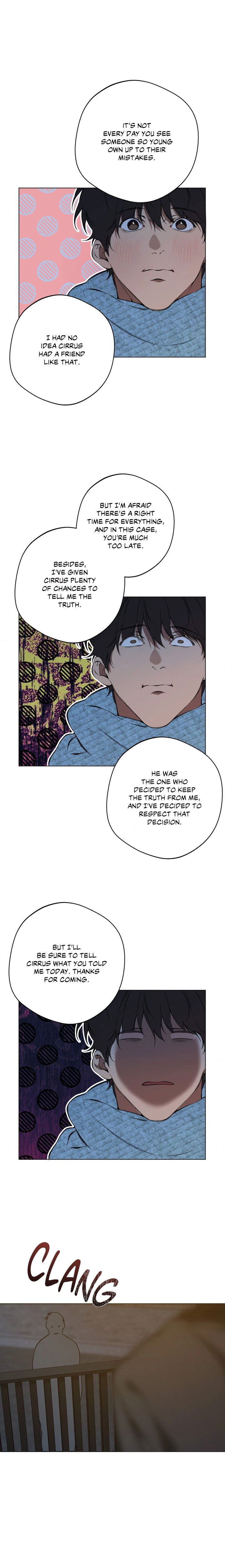 Lost in the Cloud - Chapter 124 Page 6