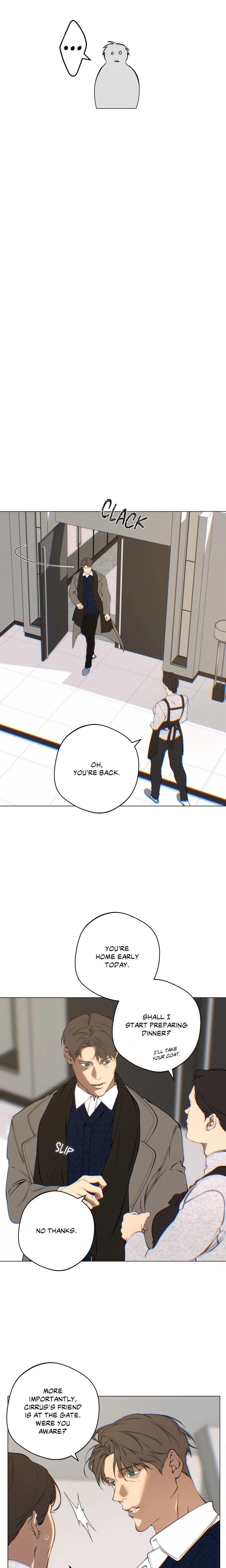 Lost in the Cloud - Chapter 124 Page 7
