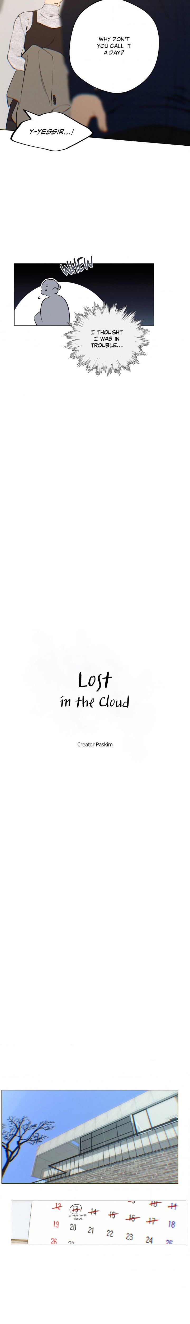 Lost in the Cloud - Chapter 124 Page 9