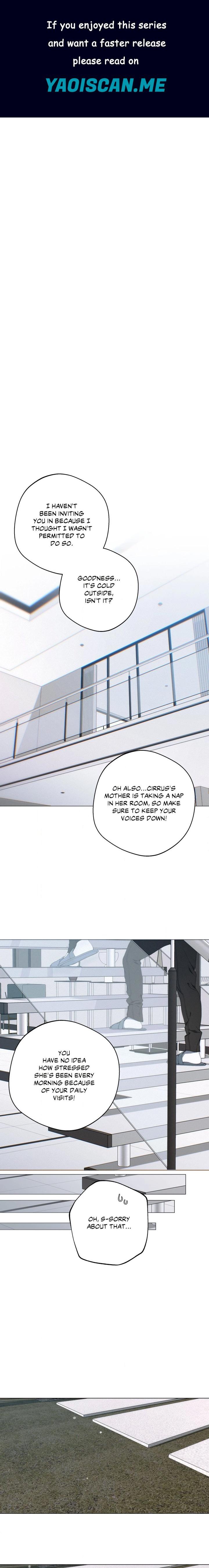 Lost in the Cloud - Chapter 125 Page 1