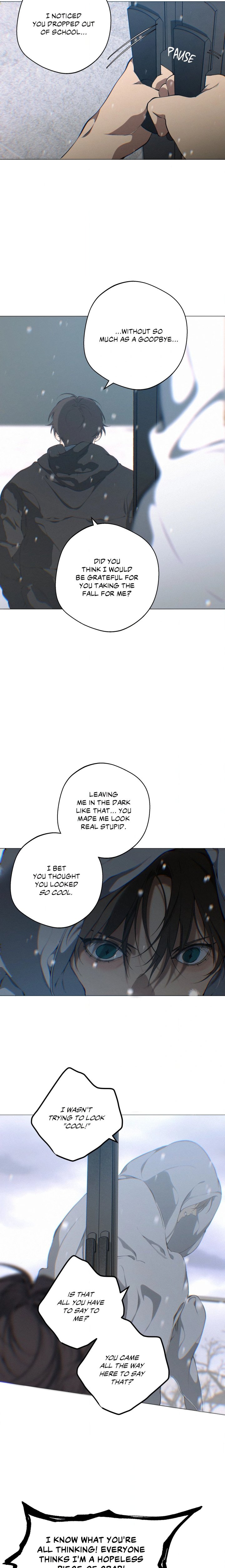 Lost in the Cloud - Chapter 125 Page 10