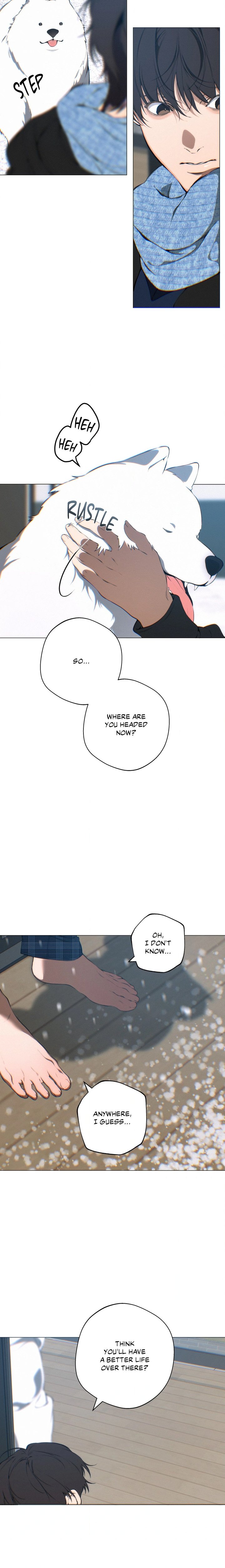 Lost in the Cloud - Chapter 125 Page 12