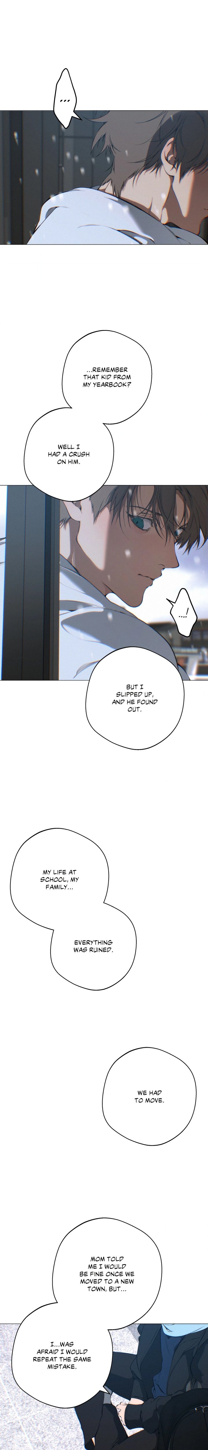 Lost in the Cloud - Chapter 125 Page 13
