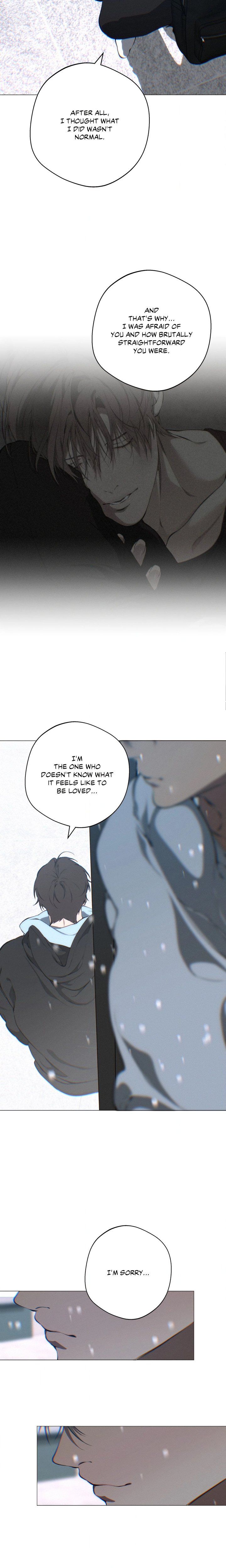 Lost in the Cloud - Chapter 125 Page 14