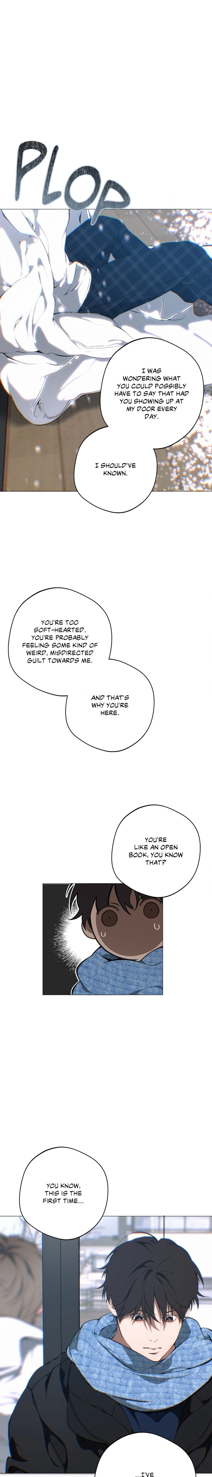 Lost in the Cloud - Chapter 125 Page 15