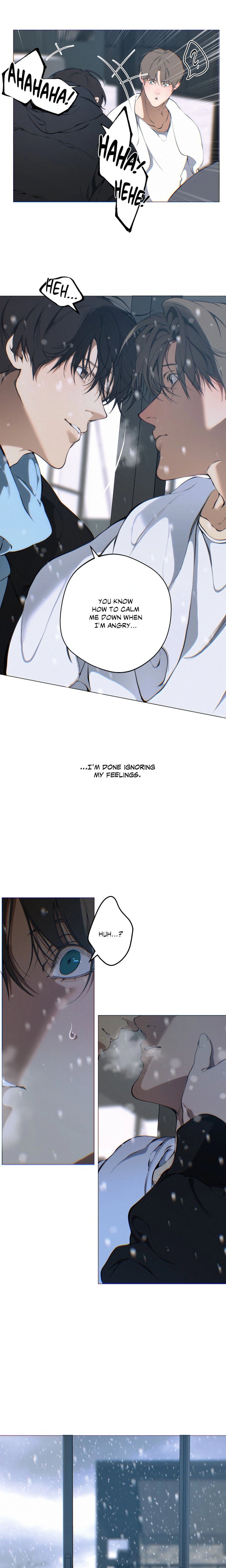 Lost in the Cloud - Chapter 125 Page 20