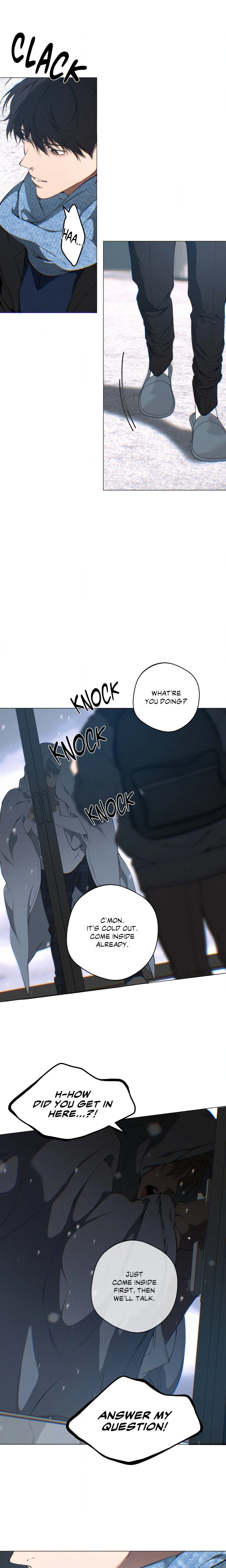 Lost in the Cloud - Chapter 125 Page 8