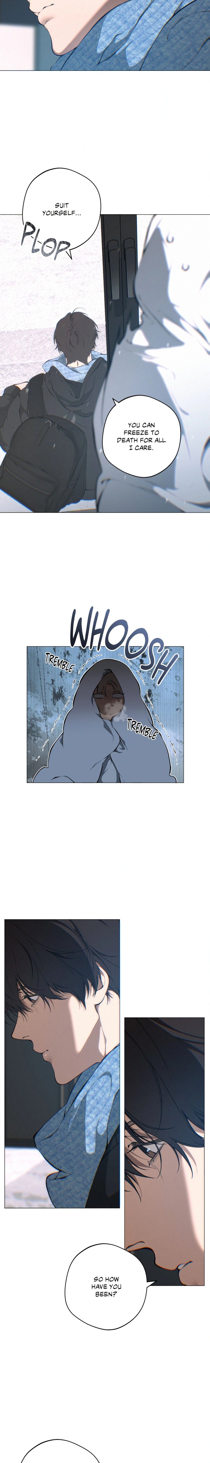 Lost in the Cloud - Chapter 125 Page 9