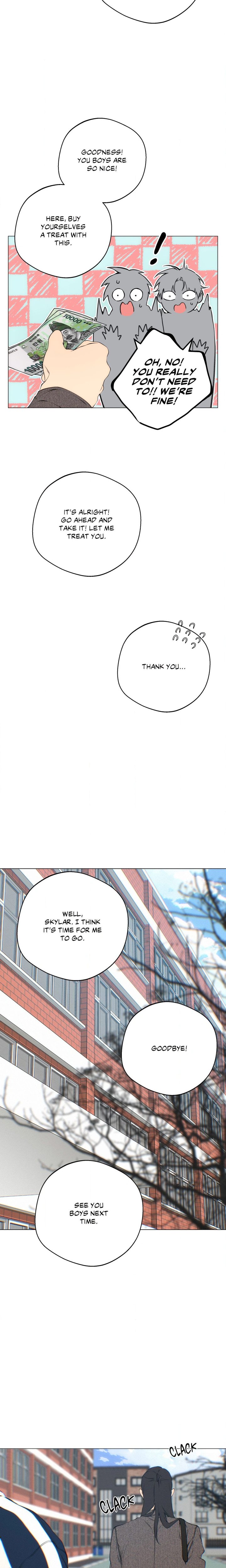 Lost in the Cloud - Chapter 126 Page 10