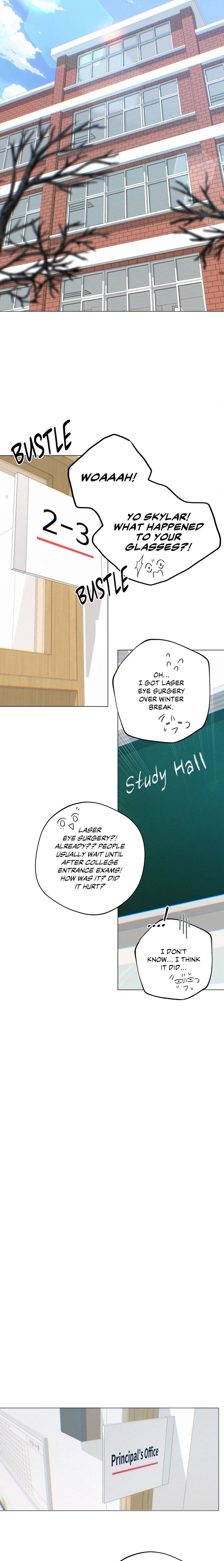 Lost in the Cloud - Chapter 126 Page 4
