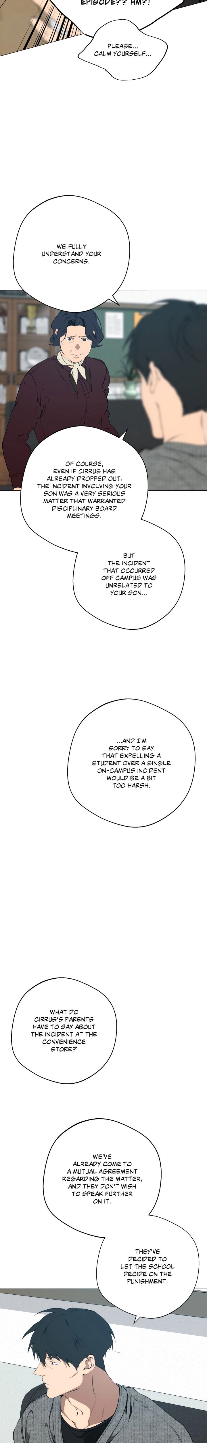 Lost in the Cloud - Chapter 126 Page 6