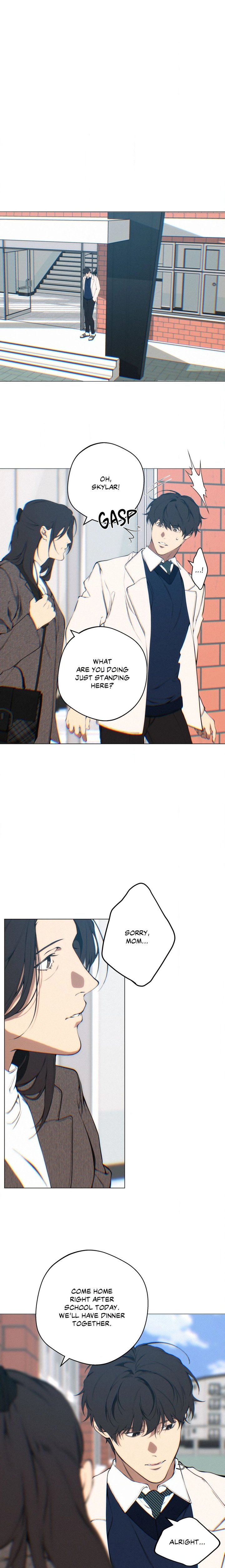 Lost in the Cloud - Chapter 126 Page 8
