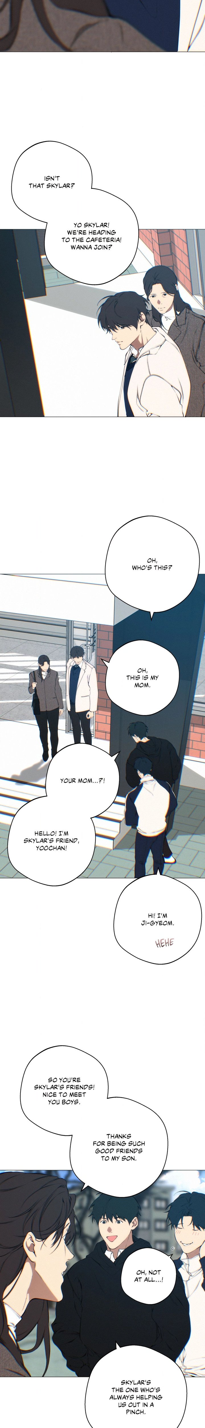 Lost in the Cloud - Chapter 126 Page 9