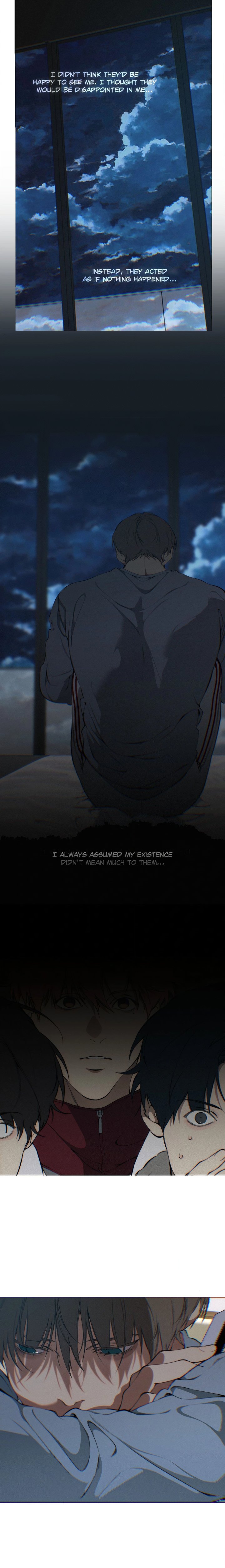 Lost in the Cloud - Chapter 127 Page 11
